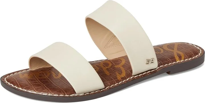Sam Edelman Gala Women's Shoes Modern Ivory Leather : 9.5 M - Image 5