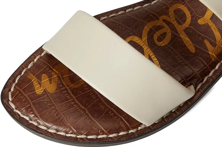 Sam Edelman Gala Women's Shoes Modern Ivory Leather : 9.5 M - Image 7