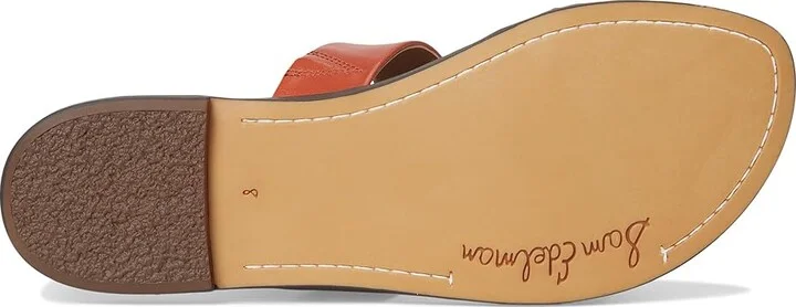 Sam Edelman Gala Women's Shoes Orange Sunrise : 6.5 M, Leather/Suede - Image 3