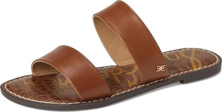 Sam Edelman Gala Women's Shoes Rich Cognac Leather : 11 M - Image 5