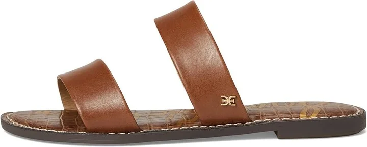 Sam Edelman Gala Women's Shoes Rich Cognac Leather : 11 M - Image 6