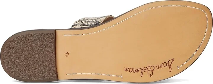Sam Edelman Gala Women's Shoes Roccia : 8.5 M, Leather/Suede - Image 3