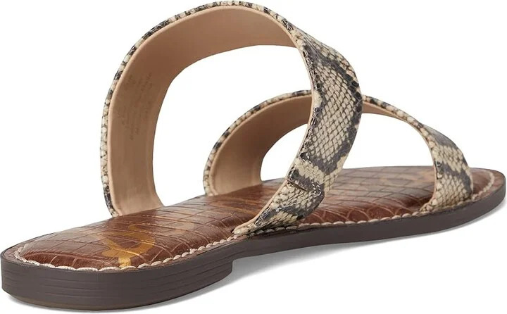 Sam Edelman Gala Women's Shoes Roccia : 8.5 M, Leather/Suede - Image 4