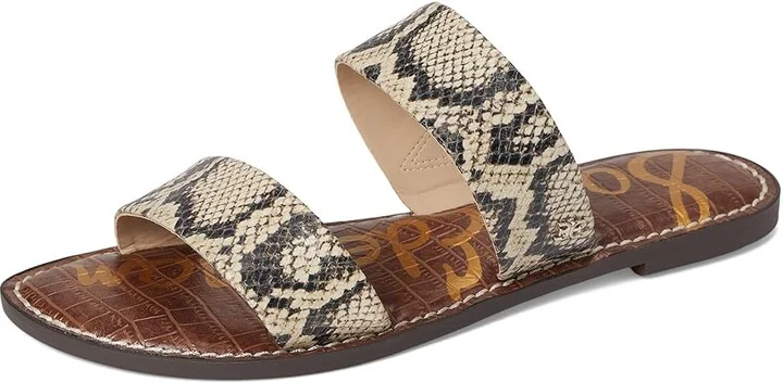 Sam Edelman Gala Women's Shoes Roccia : 8.5 M, Leather/Suede - Image 5