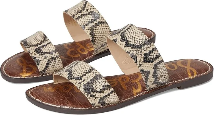 Sam Edelman Gala Women's Shoes Roccia : 8.5 M, Leather/Suede