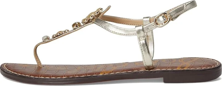 Sam Edelman Gigi Ray Women's Sandals Jute Gem : 8 M, Leather - Image 6