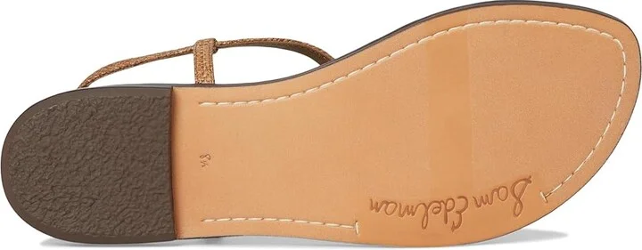 Sam Edelman Gigi Stone Women's Sandals Amber Multi/Cuoio Stone : 9.5 M, Synthetic - Image 3