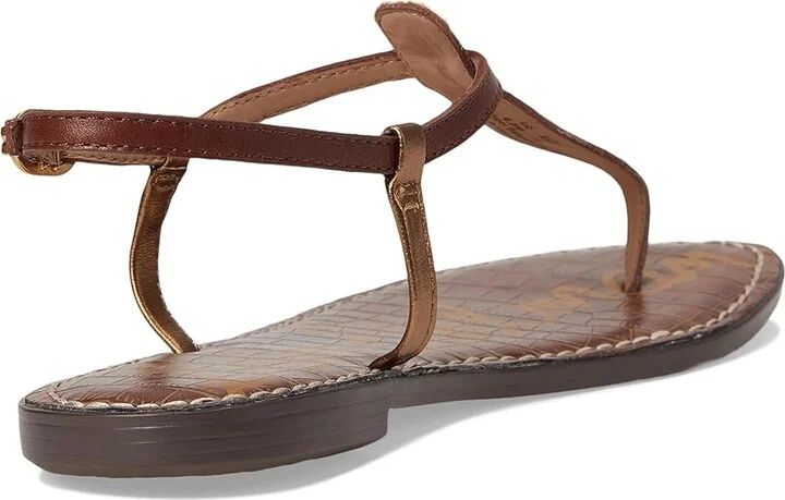 Sam Edelman Gigi Women's Sandals Beechwood Zebra : 8.5 M, Leather/Synthetic - Image 4