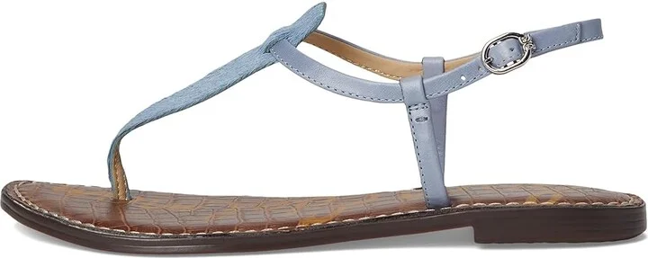 Sam Edelman Gigi Women's Sandals Blue Breeze : 7.5 M - Image 6