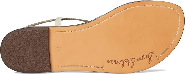 Sam Edelman Gigi Women's Sandals Cork/Python : 7.5 M - Image 3