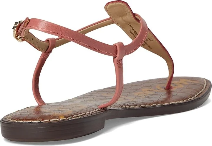 Sam Edelman Gigi Women's Sandals Summer Rose/Pink Lily : 9 M - Image 4