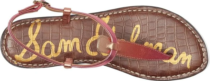 Sam Edelman Gigi Women's Sandals Sunrise : 9 M - Image 2