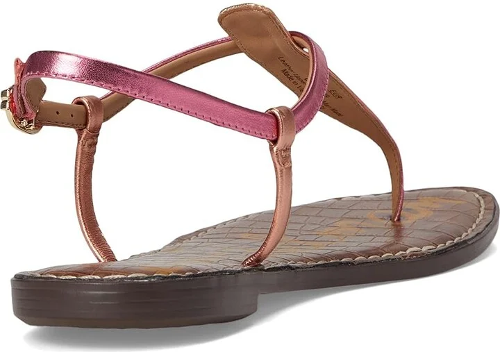 Sam Edelman Gigi Women's Sandals Sunrise : 9 M - Image 4