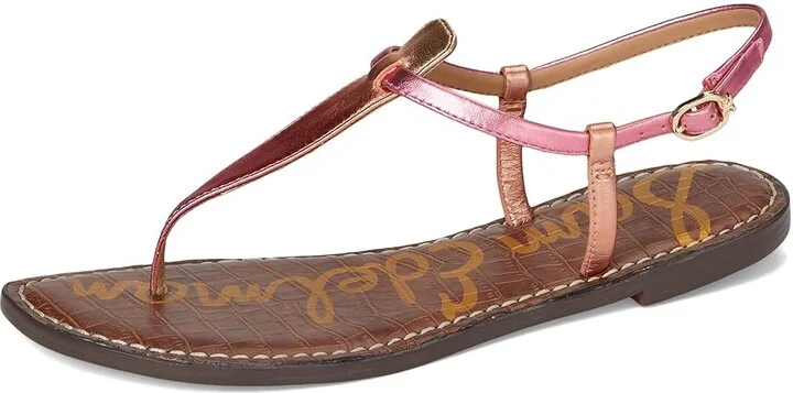 Sam Edelman Gigi Women's Sandals Sunrise : 9 M - Image 5