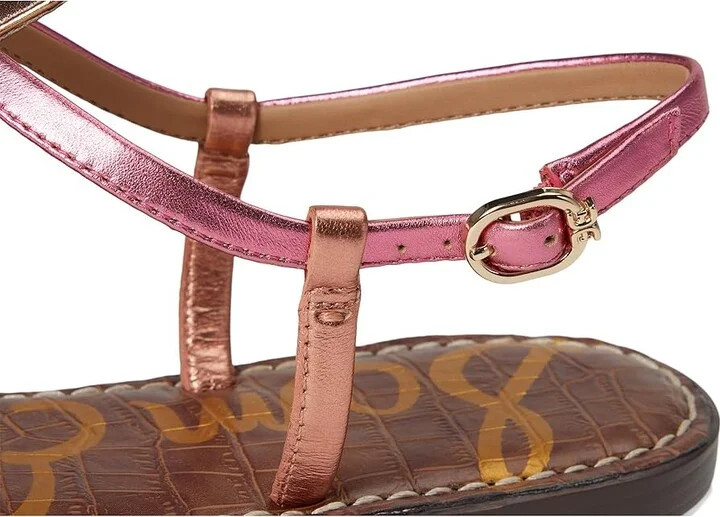 Sam Edelman Gigi Women's Sandals Sunrise : 9 M - Image 7