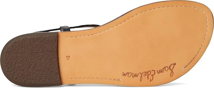Sam Edelman Gigi Women's Sandals Wheat Python : 10 M - Image 3