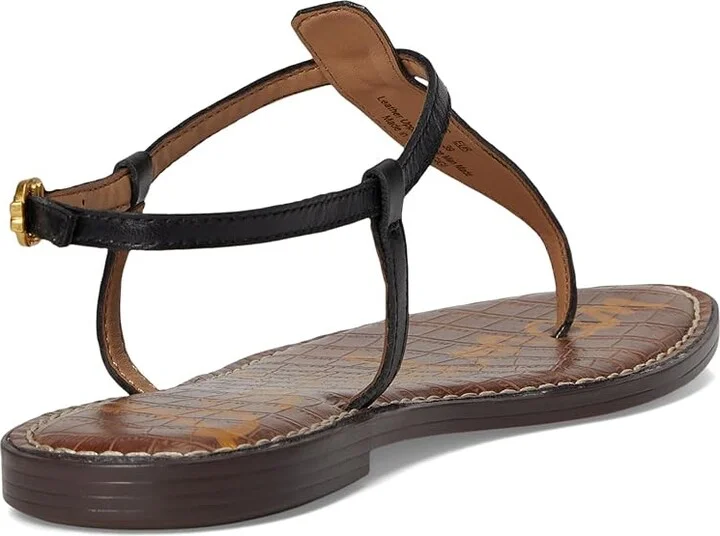 Sam Edelman Gigi Women's Sandals Wheat Python : 10 M - Image 4