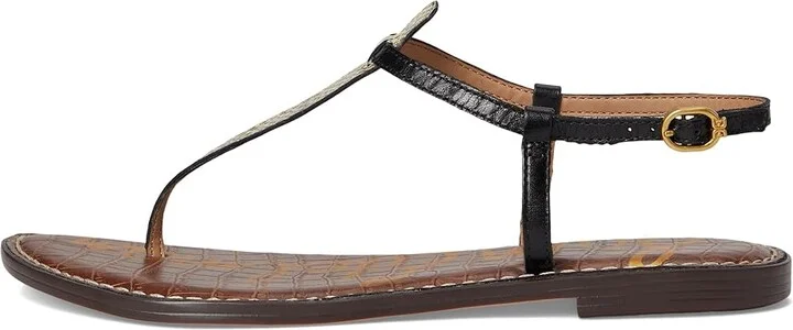 Sam Edelman Gigi Women's Sandals Wheat Python : 10 M - Image 6