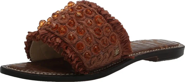 Cuoio Raffia