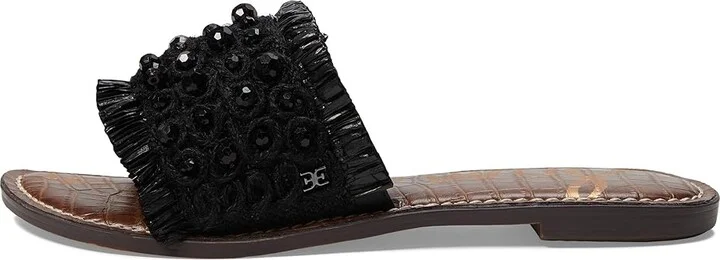 Sam Edelman Gladys Women's Shoes Black : 6 M, Textile - Image 5