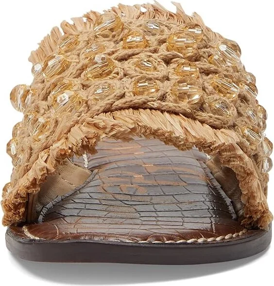 Sam Edelman Gladys Women's Shoes Natural : 6 M, Textile - Image 2