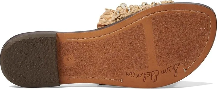 Sam Edelman Gladys Women's Shoes Natural : 6 M, Textile - Image 3