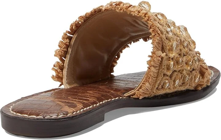 Sam Edelman Gladys Women's Shoes Natural : 6 M, Textile - Image 4