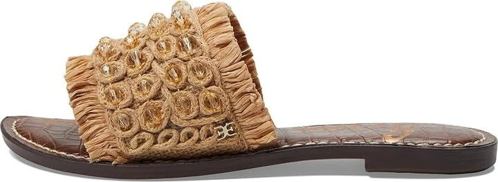 Sam Edelman Gladys Women's Shoes Natural : 6 M, Textile - Image 5