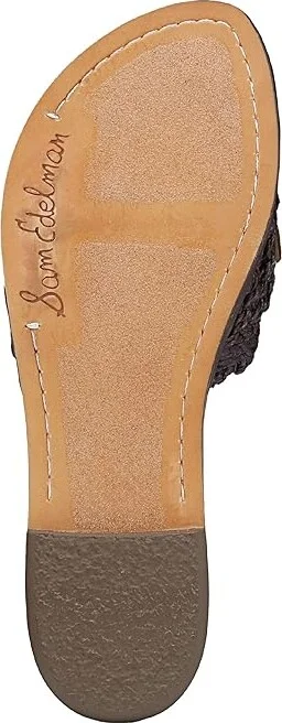 Sam Edelman Graciela Women's Shoes Pinot Brown : 6 M, Synthetic/Textile - Image 3