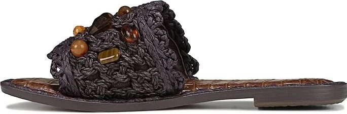 Sam Edelman Graciela Women's Shoes Pinot Brown : 6 M, Synthetic/Textile - Image 5