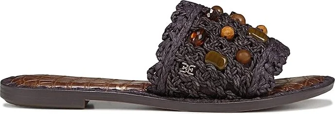 Sam Edelman Graciela Women's Shoes Pinot Brown : 6 M, Synthetic/Textile - Image 6