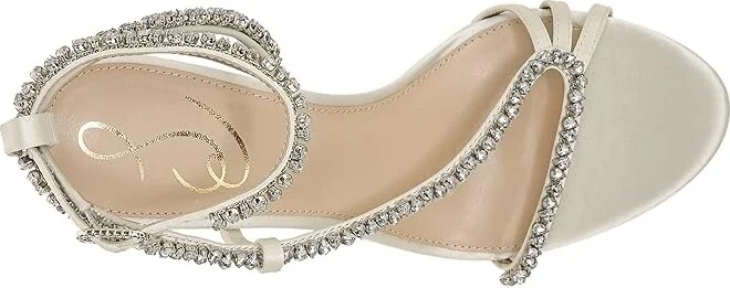 Sam Edelman Granger Women's Shoes Pearl Ivory : 10 M, Textile - Image 2