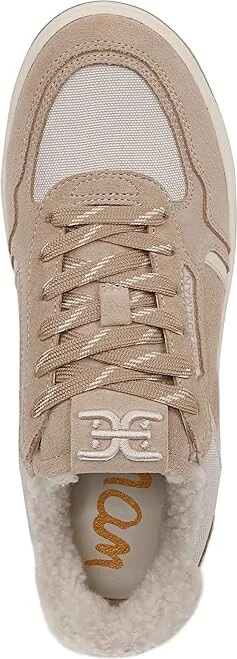 Sam Edelman Harper Cozy Women's Shoes Oat/Light Oat/Nature Mist Shearling : 8 M - Image 2