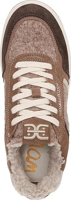 Sam Edelman Harper Cozy Women's Shoes Taupe Shearling : 7.5 M - Image 2