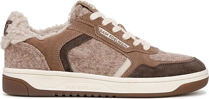Sam Edelman Harper Cozy Women's Shoes Taupe Shearling : 7.5 M - Image 6