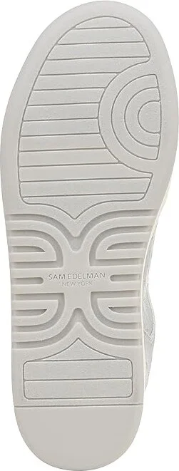 Sam Edelman Harper Women's Shoes Soft Silver : 5 M, Leather - Image 3