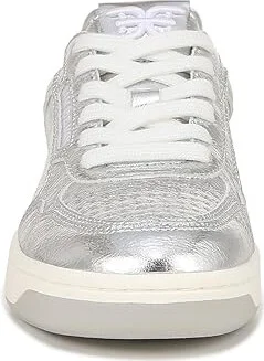 Sam Edelman Harper Women's Shoes Soft Silver : 5 M, Leather - Image 4
