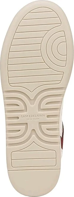 Sam Edelman Harper Women's Shoes Tuscan Clay/French Burgundy : 5 M, Leather - Image 3