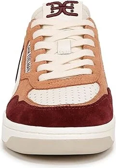 Sam Edelman Harper Women's Shoes Tuscan Clay/French Burgundy : 5 M, Leather - Image 4