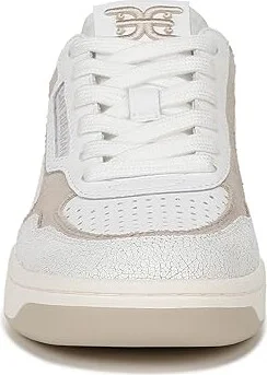 Sam Edelman Harper Women's Shoes White/Light Stone : 10 M, Leather - Image 4