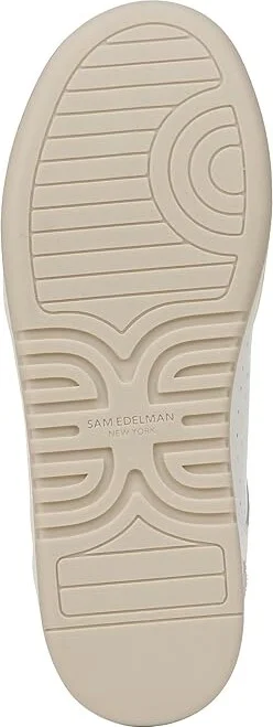 Sam Edelman Harper Women's Shoes White/Sunflower : 9 M, Leather - Image 3