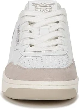 Sam Edelman Harper Women's Shoes White/Sunflower : 9 M, Leather - Image 4