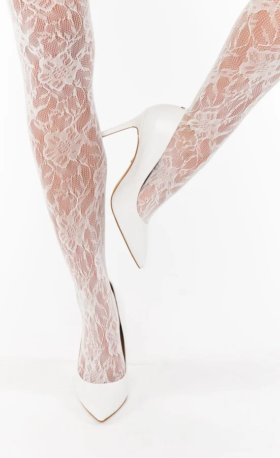 Sam Edelman Hazel Heel ~ Bright White Leather - Image 2