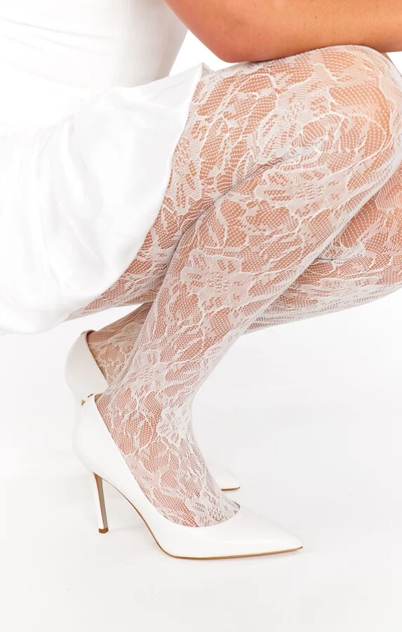 Sam Edelman Hazel Heel ~ Bright White Leather - Image 3