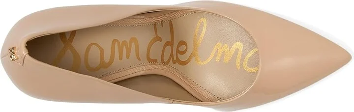 Sam Edelman Hazel Women's Shoes Beige Blush : 5 M, Synthetic - Image 2