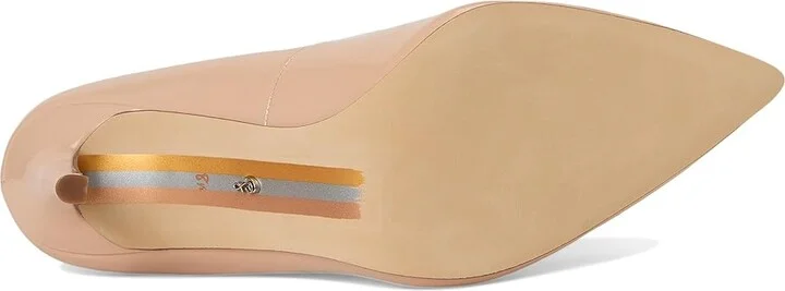 Sam Edelman Hazel Women's Shoes Beige Blush : 5 M, Synthetic - Image 3