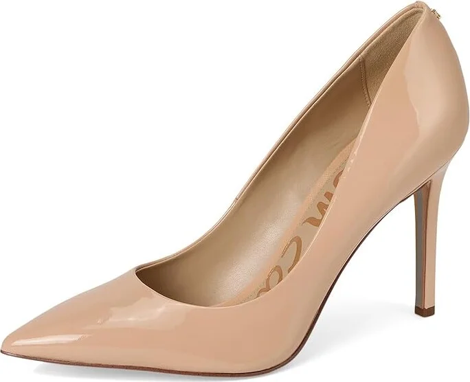 Sam Edelman Hazel Women's Shoes Beige Blush : 5 M, Synthetic - Image 5