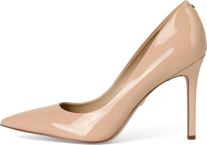 Sam Edelman Hazel Women's Shoes Beige Blush : 5 M, Synthetic - Image 6