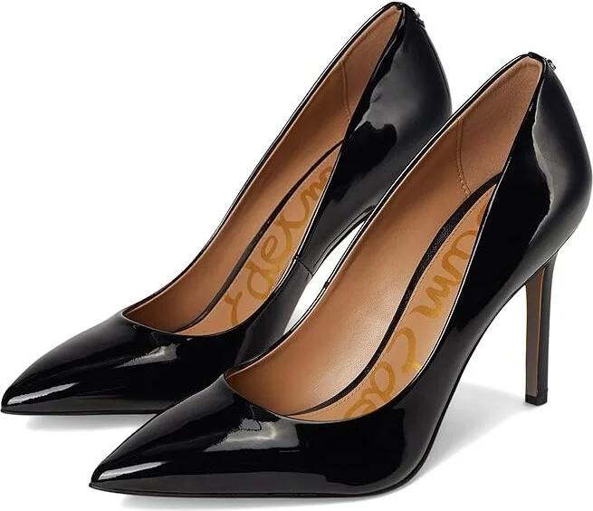 Sam Edelman Hazel Women's Shoes Black : 6 M, Synthetic