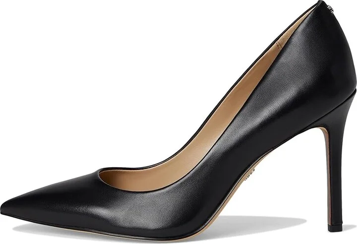 Sam Edelman Hazel Women's Shoes Black Dress Calf Leather : 11 M, Leather/Synthetic - Image 7